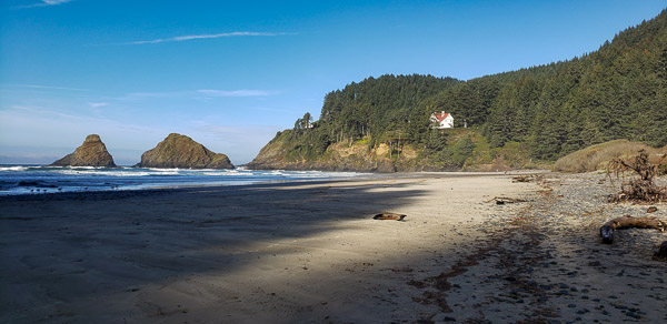 Heceta Head Lighthouse